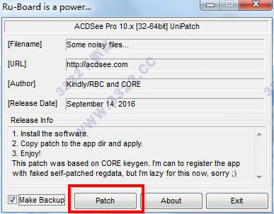 ACDSee Pro 10中文破解版下载 (ACD)安装及汉化指南