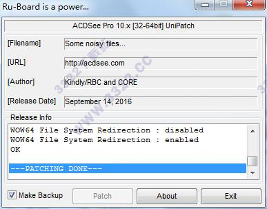 ACDSee Pro 10中文破解版下载 (ACD)安装及汉化指南