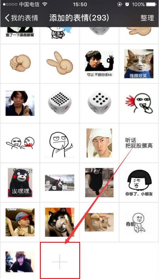 熊本熊表情包v2.0绿色纯净版