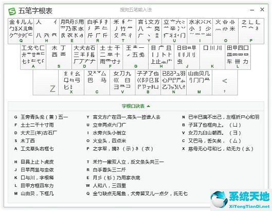 搜狗五笔输入法  5.2.0.2462 官方最新下载