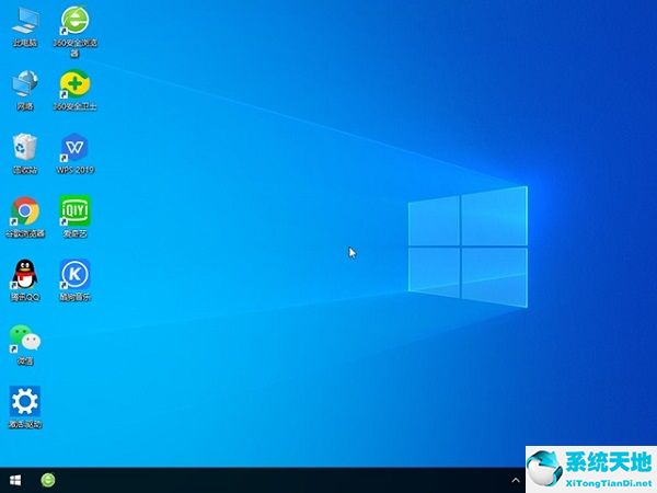 萝卜家园 Windows 10 64位 强化游戏版 V2022.07