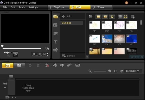 会声会影x6旗舰版64位官方版