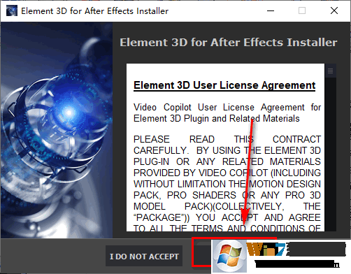 Element 3D(AE三维模型插件)V2.2.2147汉化版