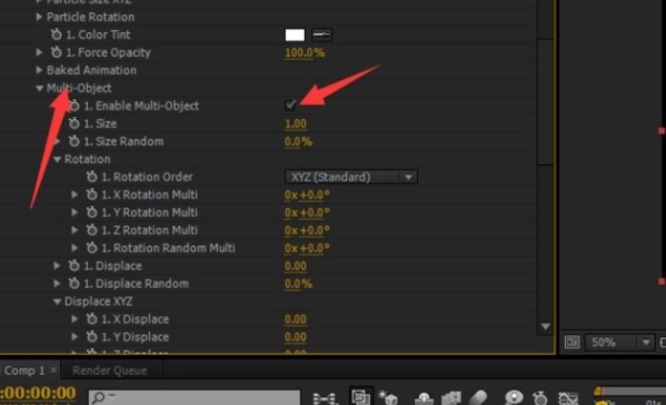 Element 3D(AE三维模型插件)V2.2.2147汉化版