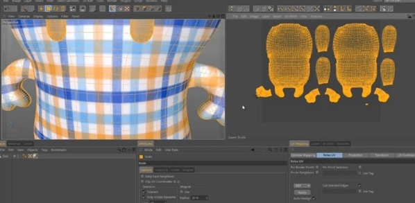 Element 3D(AE三维模型插件)V2.2.2147汉化版