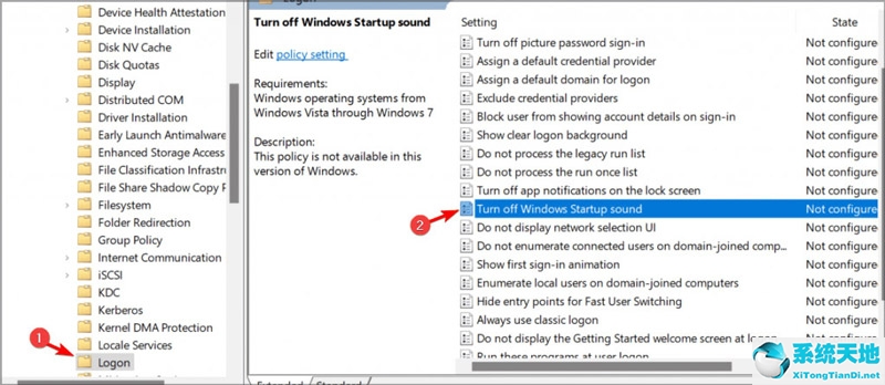 Windows 11开机声音如何关闭 Windows 11开机声音设置课程