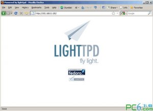 lighttpd服务器(高性能网页服务器)V1.4.55官方版