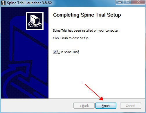 Spine免费版v4.1.14最新版