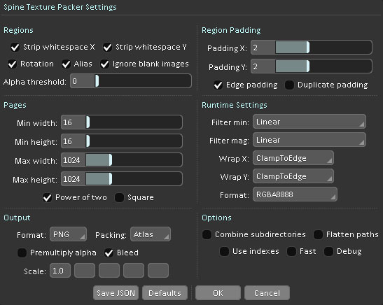Spine免费版v4.1.14最新版