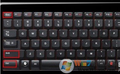 任务管理器快捷键 是什么？解析xp/Windows 7/Windows 10系统的任务管理器快捷键