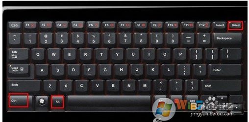 任务管理器快捷键 是什么？解析xp/Windows 7/Windows 10系统的任务管理器快捷键