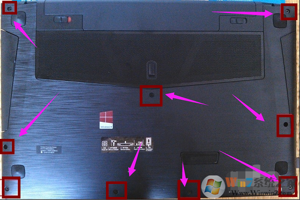 手提电脑加装固态硬盘的办法（电脑高手笔记）