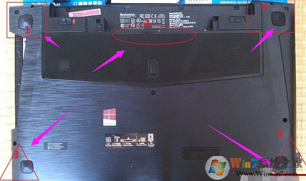 手提电脑加装固态硬盘的办法（电脑高手笔记）