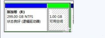 Windows 7系统磁盘分区之后如何进行重新合并教学