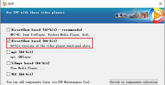 SVP补帧软件V4.0免费版