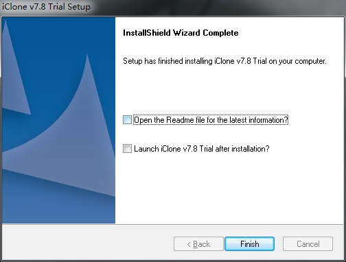IClone(3D动画制作软件)v7.8汉化中文破解版