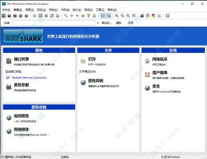 Wireshark绿色下载 v3.0.5安装版