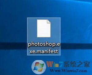 Photoshop界面字体太小看不清的Windows 10解决方案