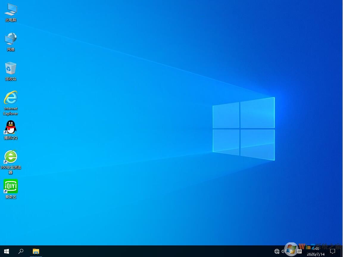 Windows 10专业版纯净版下载|最新Windows 10 64位专业版[永久激活纯净系统]V2024