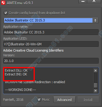 Adobe Illustrator(人工智能) CC 2017最新中文破解版