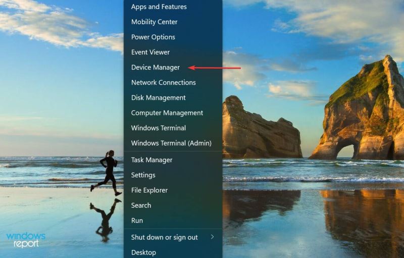Windows 11系统测试不到键盘如何解决