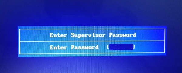 Windows 7系统电脑bios密码如何进行修改？