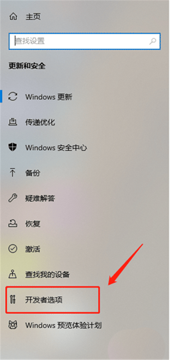 Windows 10如何打开开发职员模式？Windows 10设置开发者模式的办法
