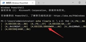 Windows没办法访问D盘如何解决？Windows 11没办法访问D盘解决方案