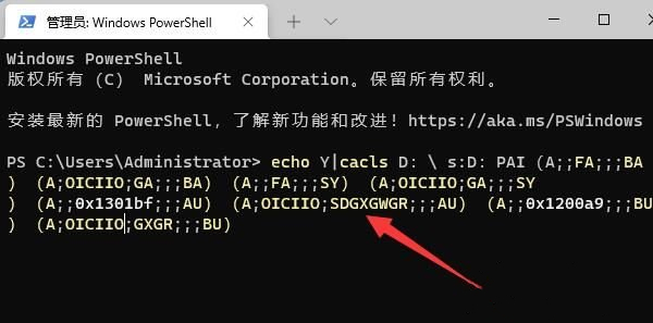Windows没办法访问D盘如何解决？Windows 11没办法访问D盘解决方案