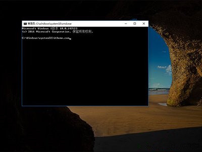 Windows 10正式版锁屏状况下桌面怎么样打开程序？