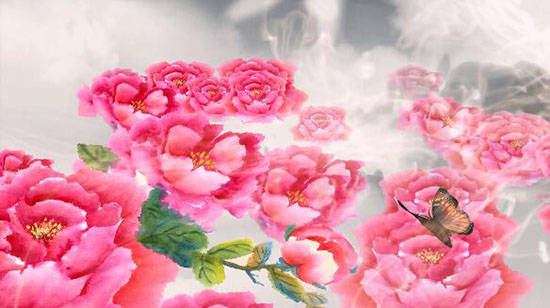 会声会影如何制作广场舞视频