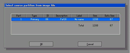 怎么样在DOS界面下一键还原系统