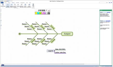 思维导图MindMapper16官方正式版下载