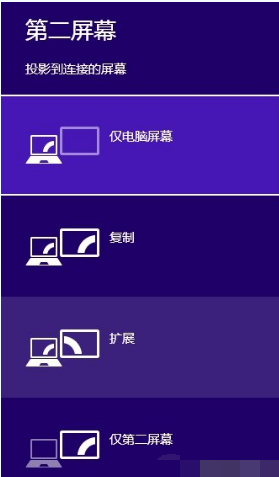 Windows 10纯净版64位下各显卡双屏输出界面的方法