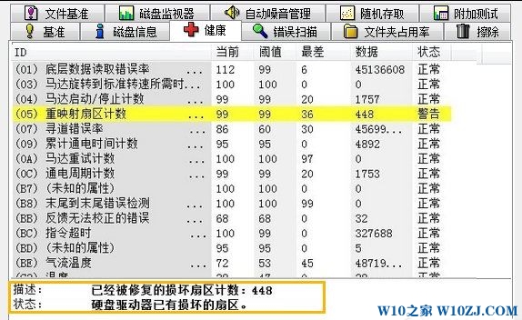 什么是硬盘坏道？Windows 10系统下出现硬盘坏道咋办？